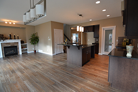 The Casey Showhome