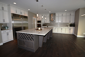 The Jack Showhome