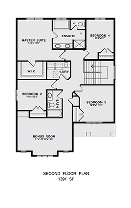The Jack Second Floor