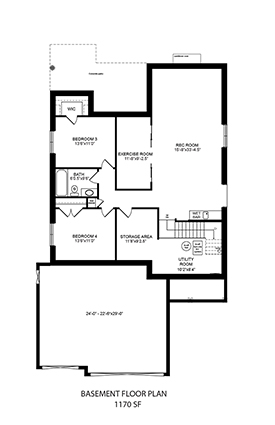 The Marley Basement