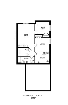 The Rose Basement