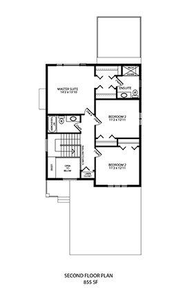 The Rose Second Floor