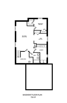 The Toby Basement