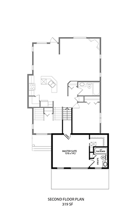 The Toby Second Floor