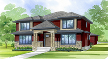 Nuna Showhome